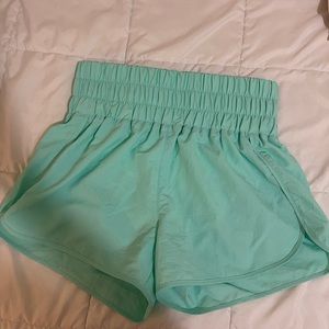 Free people way home shorts